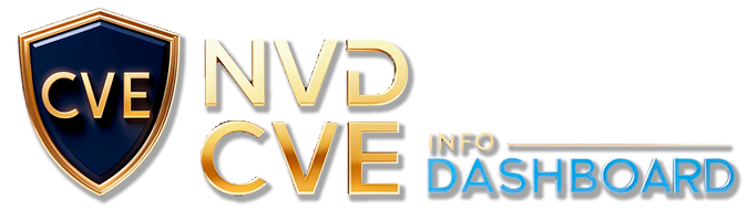 NVD CVE Dashboard